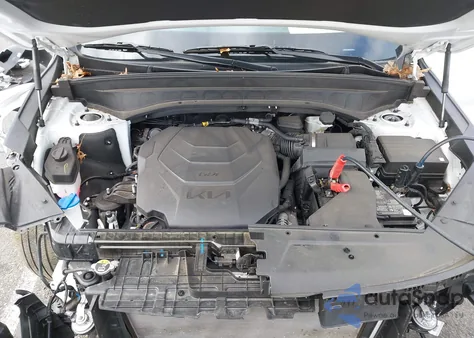 2024 Kia Telluride Ex из США, поврежденный, VIN 5XYP34GCXRG411796